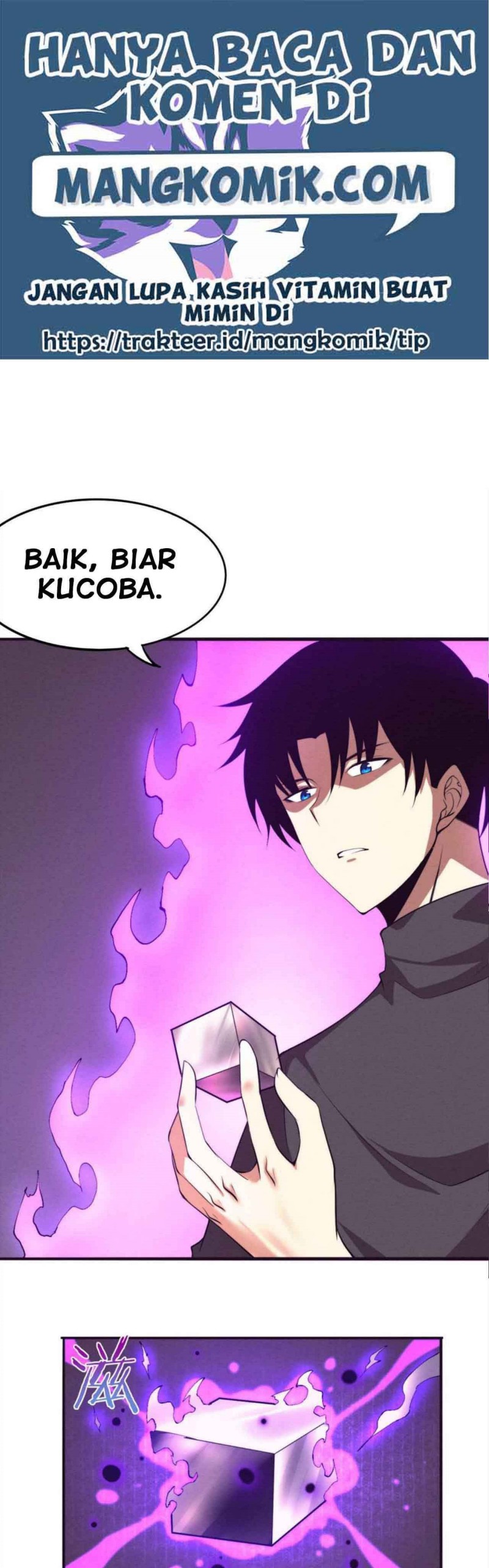 Baca Manhua Evolution Frenzy Chapter 43 Gambar 2