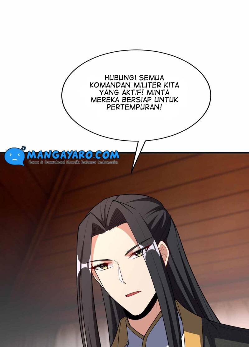 Rise of The Demon King Chapter 127 Gambar 31