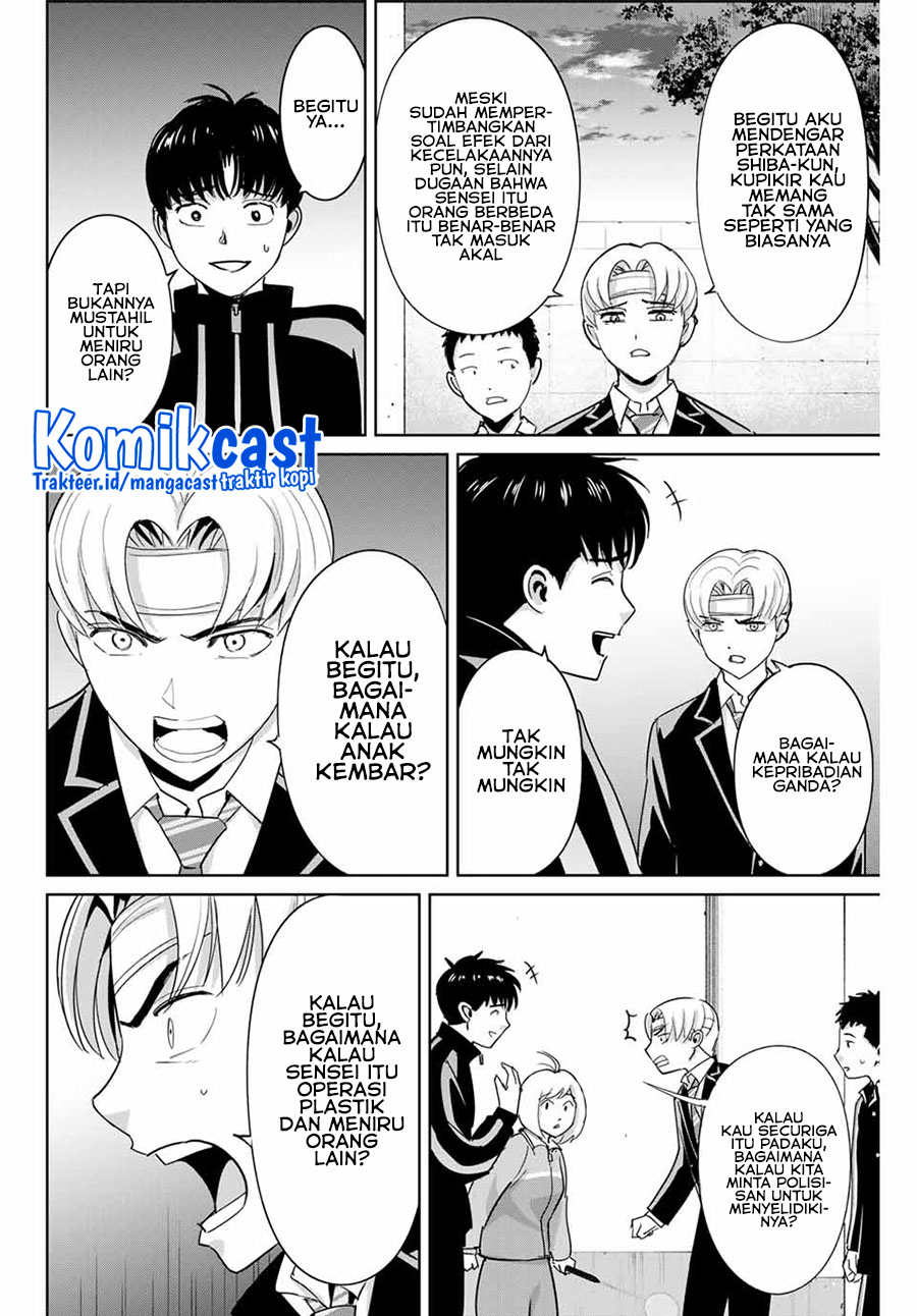 Fukushuu no Kyoukasho Chapter 49 Gambar 11