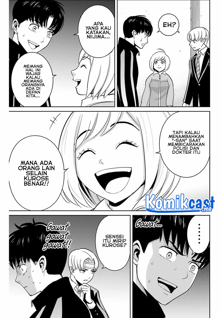 Fukushuu no Kyoukasho Chapter 49 Gambar 14