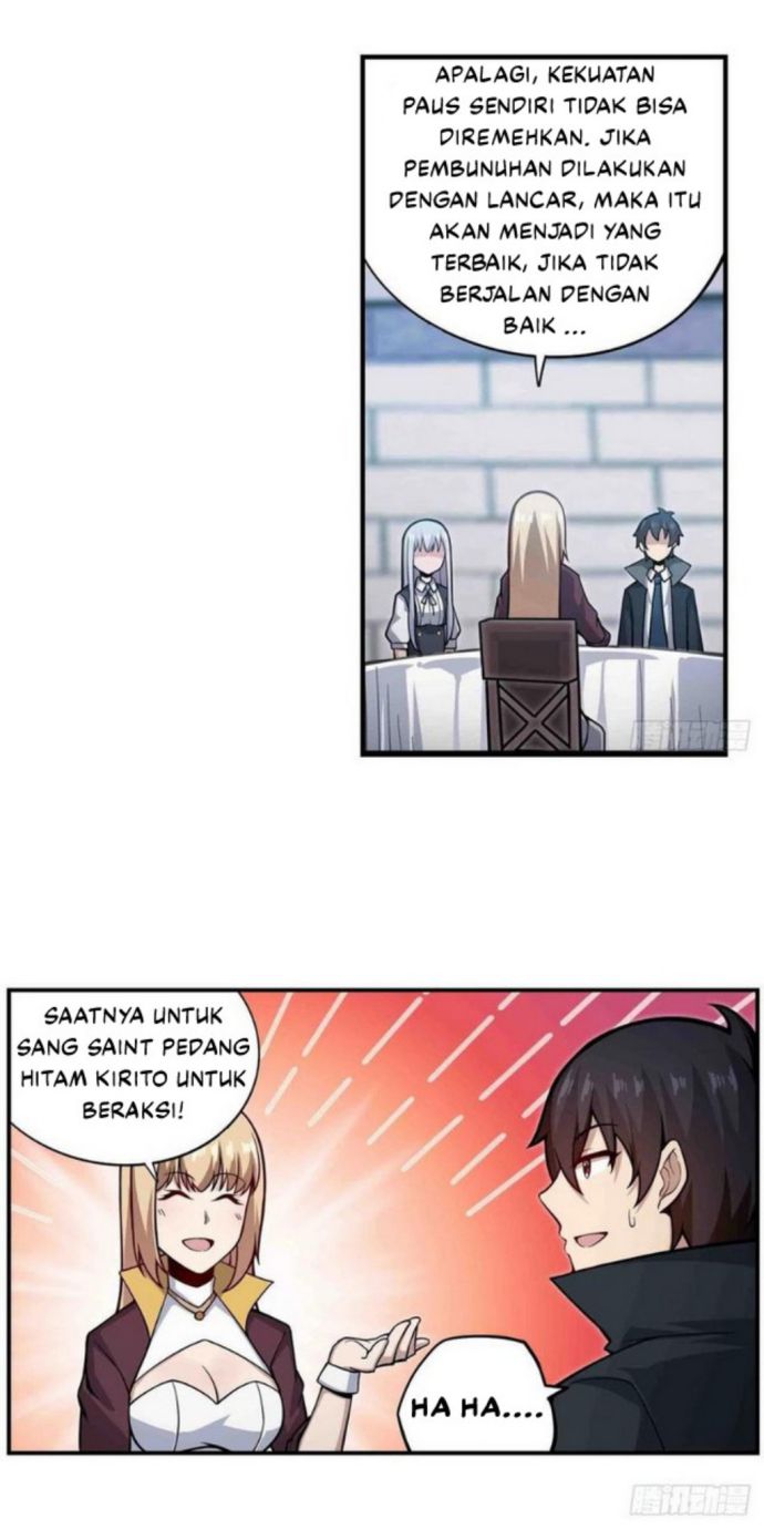 Wuxian Shitu Chapter 248 Gambar 22