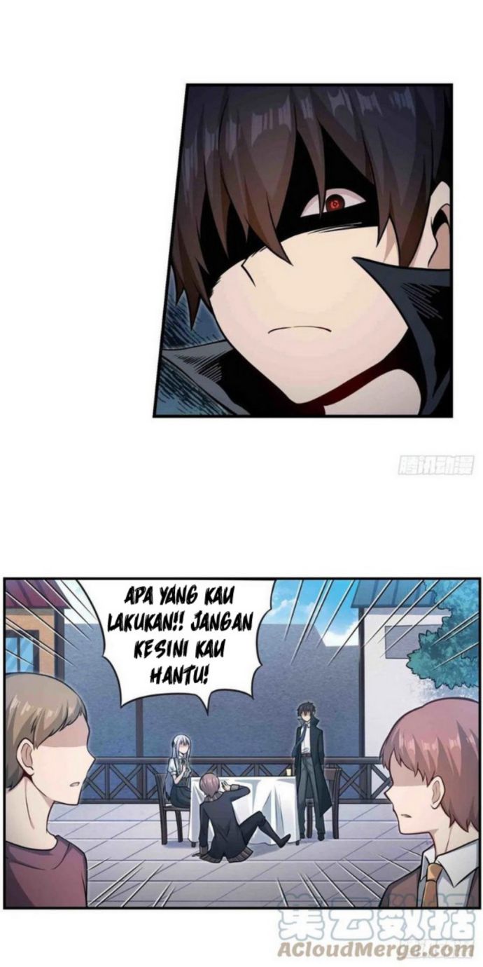 Wuxian Shitu Chapter 247 Gambar 21