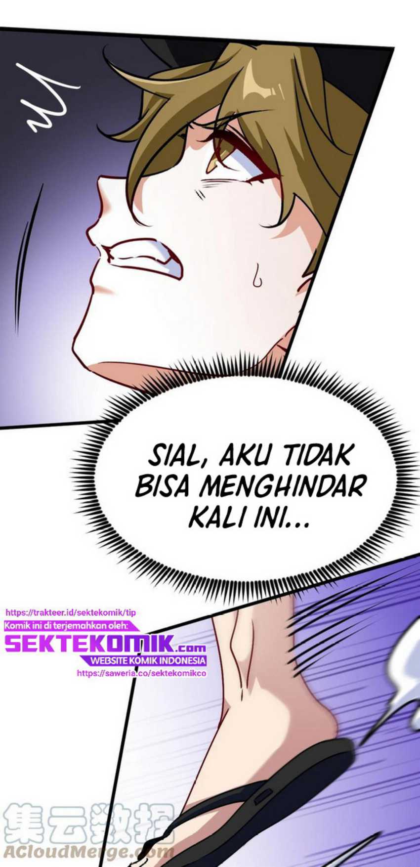 Dragon King Hall Chapter 115 Gambar 12