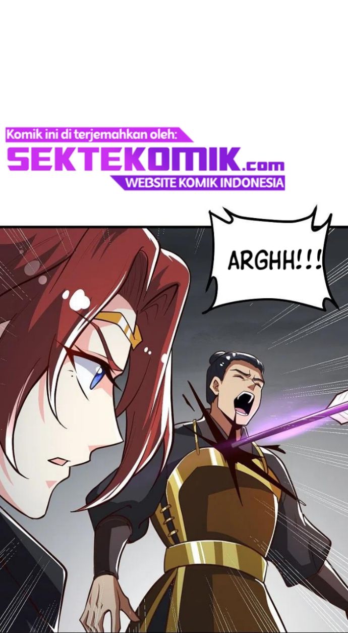 Domination One Sword Chapter 198 Gambar 19