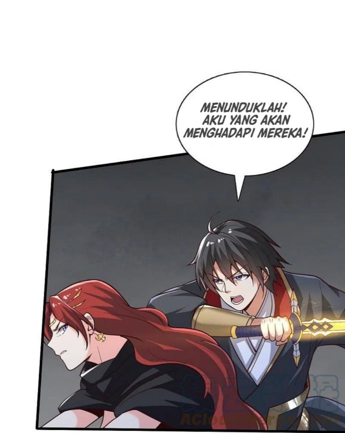 Domination One Sword Chapter 198 Gambar 8