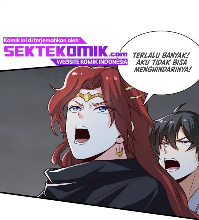 Domination One Sword Chapter 197 Gambar 23