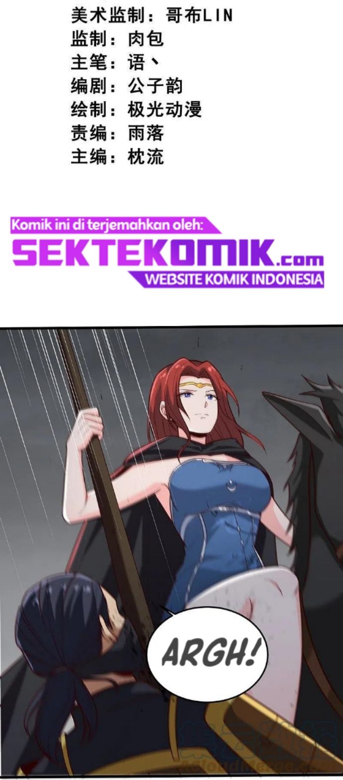 Domination One Sword Chapter 197 Gambar 4