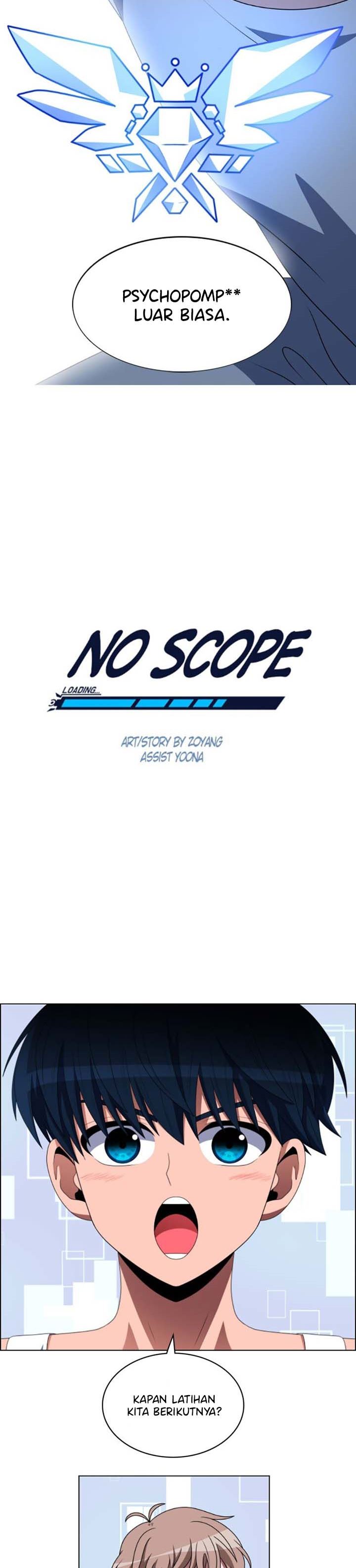 No Scope Chapter 67 Gambar 4