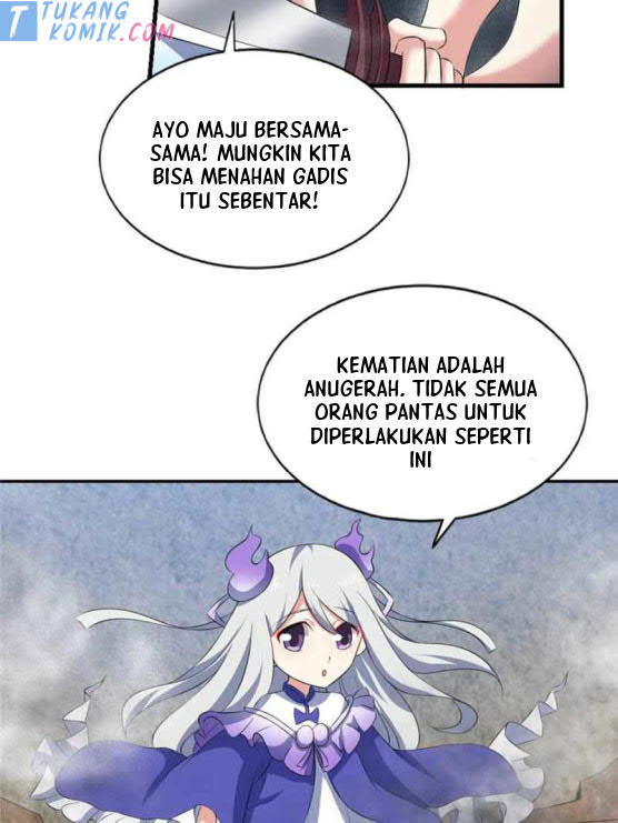 Rebirth Become a Dog Chapter 112 Gambar 33