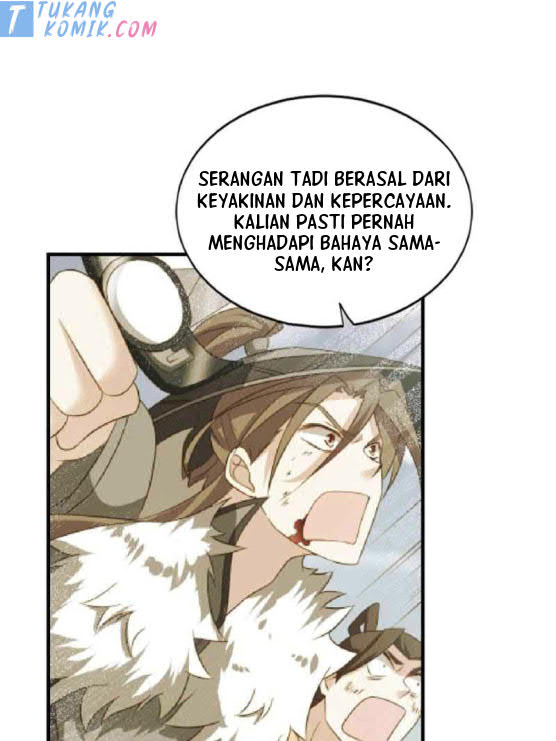 Rebirth Become a Dog Chapter 112 Gambar 35