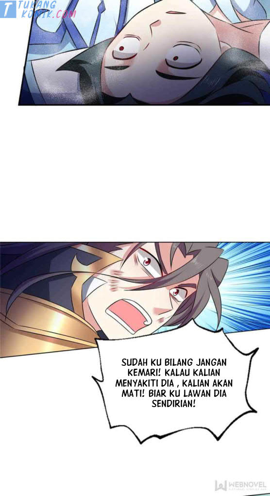 Rebirth Become a Dog Chapter 112 Gambar 46