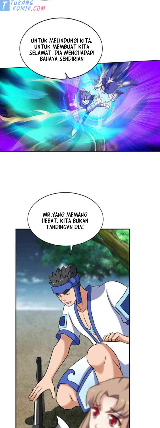 Rebirth Become a Dog Chapter 112 Gambar 59