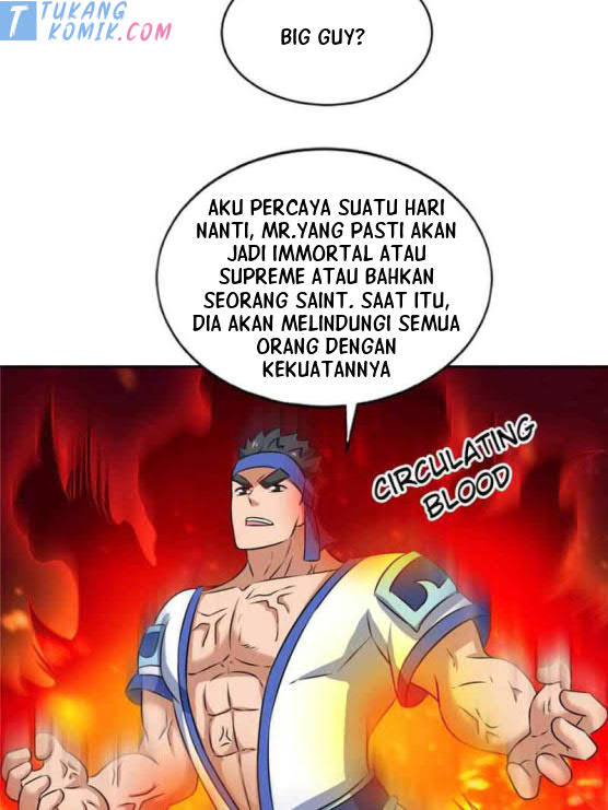 Rebirth Become a Dog Chapter 112 Gambar 61