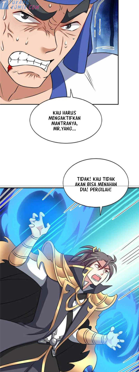 Rebirth Become a Dog Chapter 112 Gambar 69