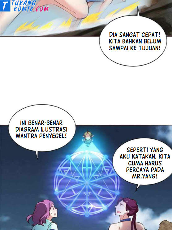 Rebirth Become a Dog Chapter 111 Gambar 17