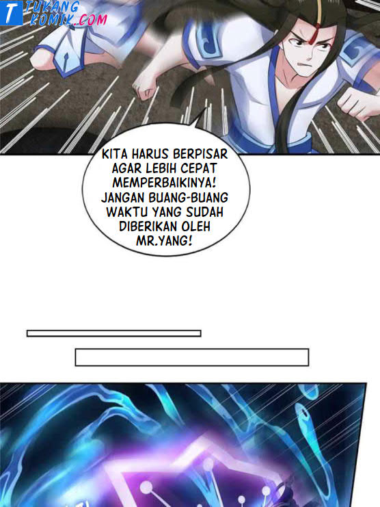 Rebirth Become a Dog Chapter 111 Gambar 22