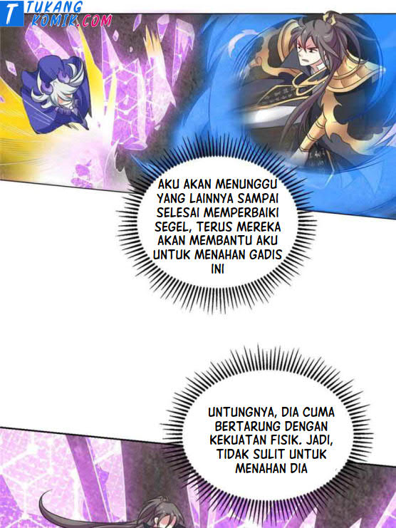 Rebirth Become a Dog Chapter 111 Gambar 33