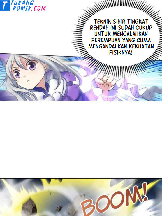 Rebirth Become a Dog Chapter 111 Gambar 5