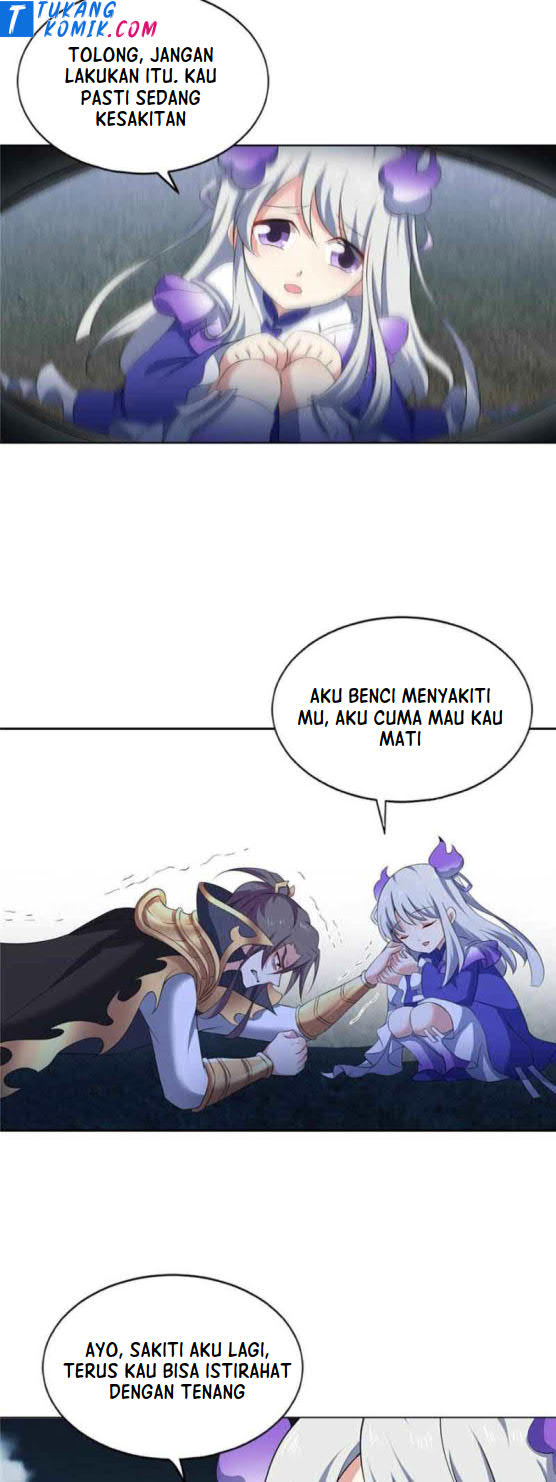 Rebirth Become a Dog Chapter 111 Gambar 56