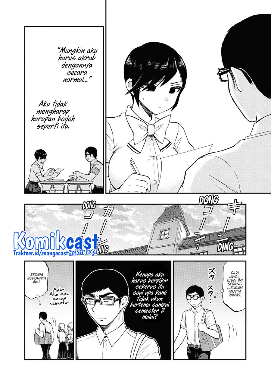 Arakure Ojousama Wa MonMon Shiteiru Chapter 24 Gambar 7