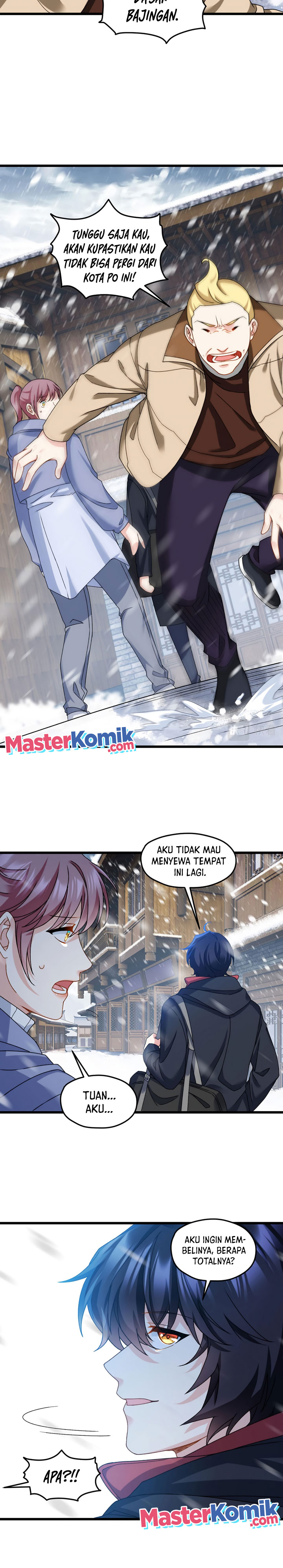 Halaman Komik