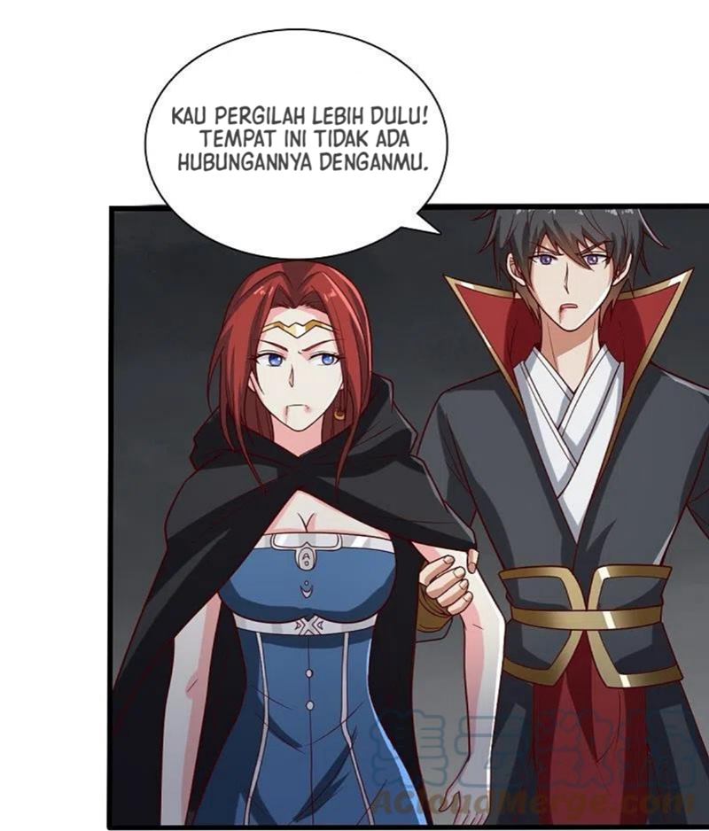 Domination One Sword Chapter 199 Gambar 26