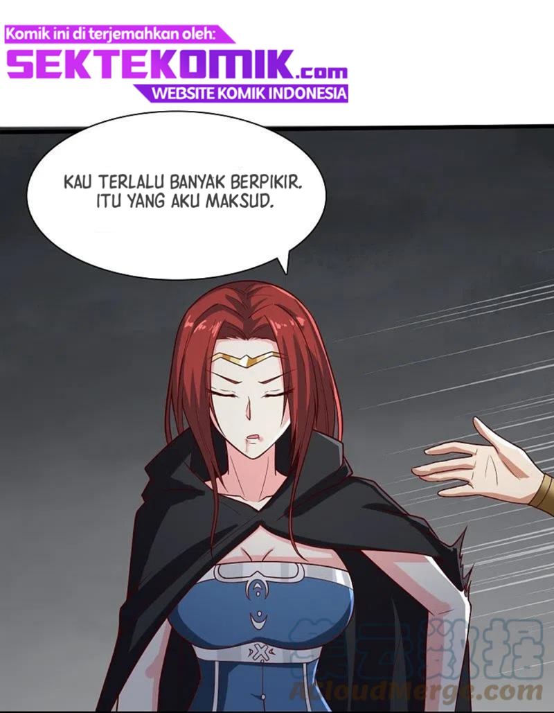 Domination One Sword Chapter 199 Gambar 28