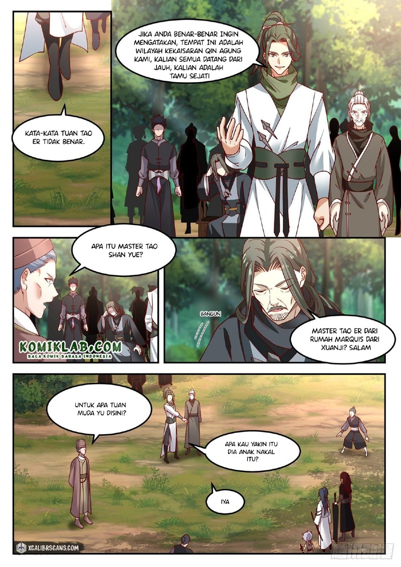 The First Ancestor in History Chapter 51 Gambar 9
