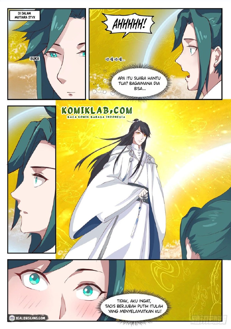 Baca Manhua The First Ancestor in History Chapter 50 Gambar 2