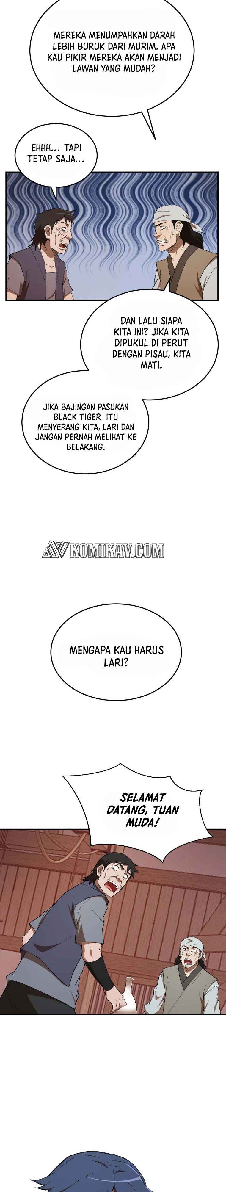 The Great Master Chapter 31 Gambar 23