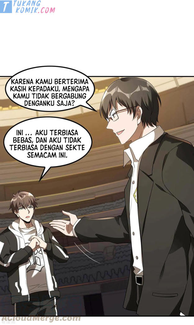 Useless First Son-In-Law Chapter 99 Gambar 34