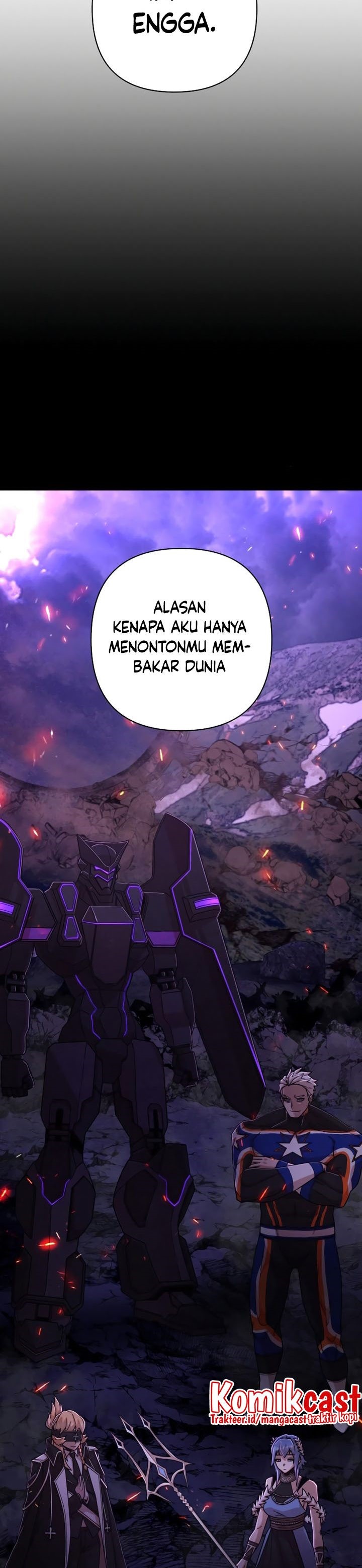 Hero Has Returned Chapter 59 Gambar 27