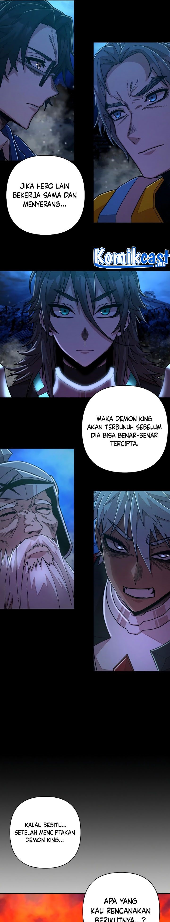 Hero Has Returned Chapter 59 Gambar 30