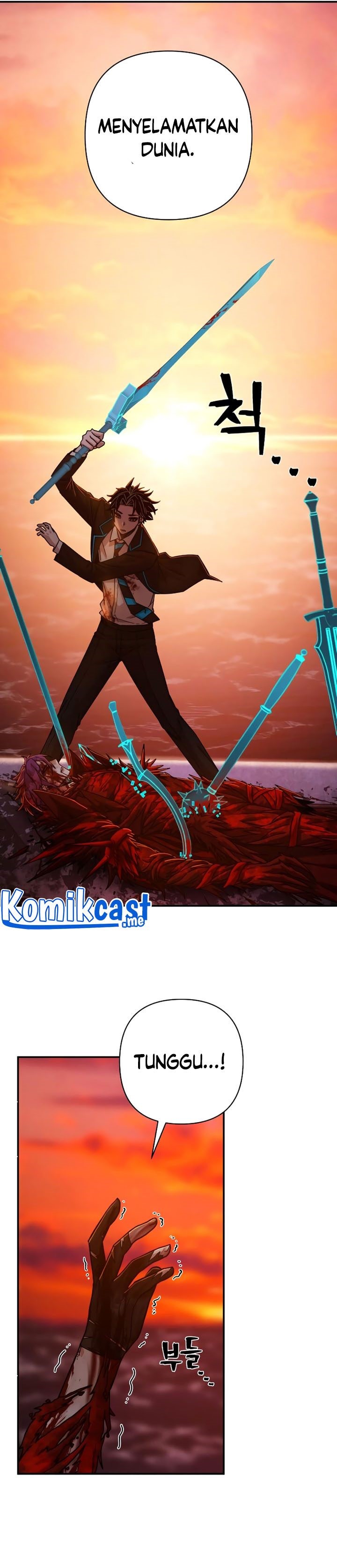 Hero Has Returned Chapter 59 Gambar 33