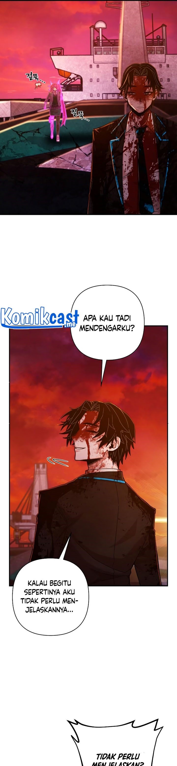 Hero Has Returned Chapter 59 Gambar 39