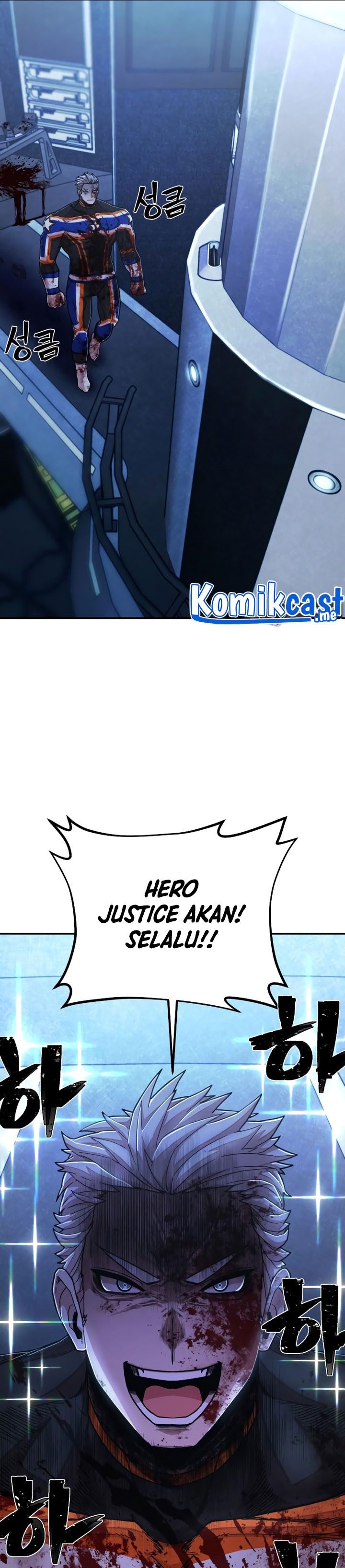 Hero Has Returned Chapter 59 Gambar 49