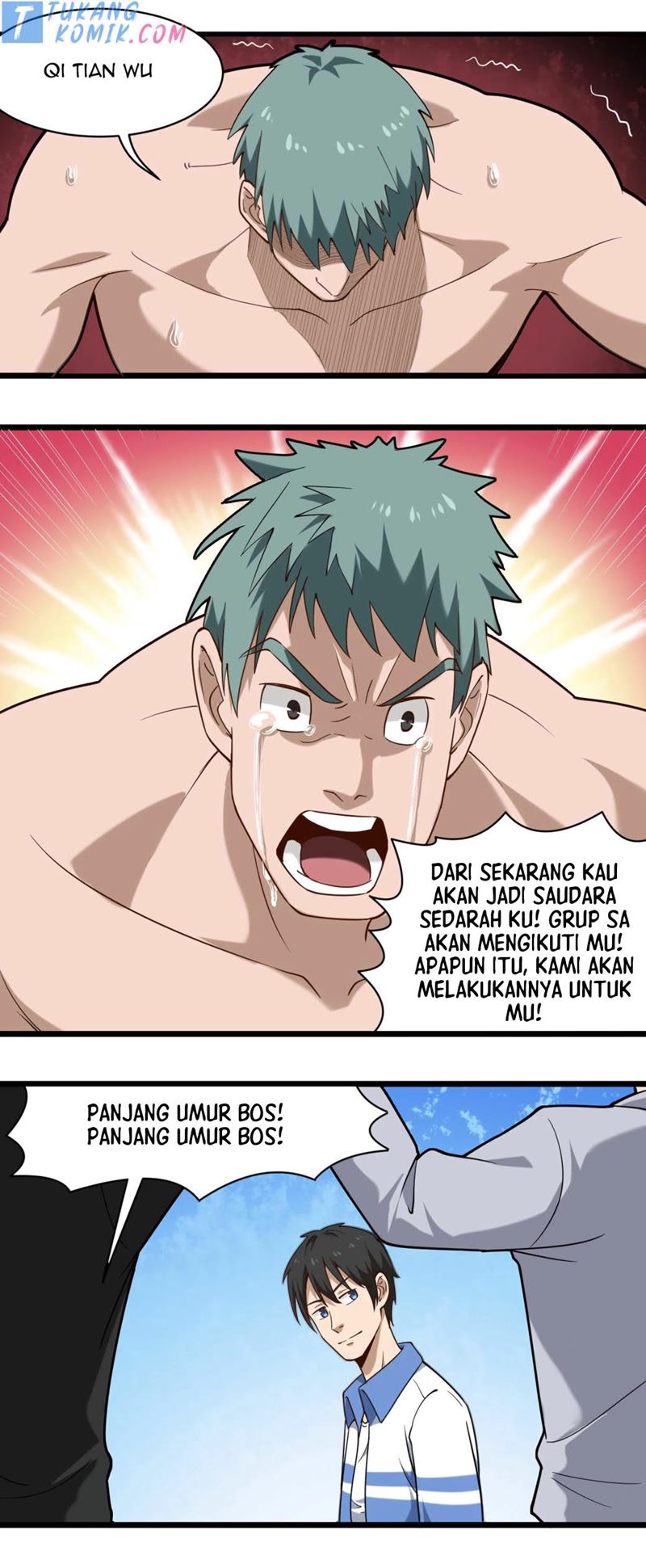 Baca Manhua School Flower Master Chapter 111 Gambar 2