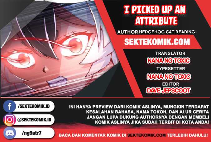 Baca Komik I Picked Up An Attribute Chapter 142 Gambar 1