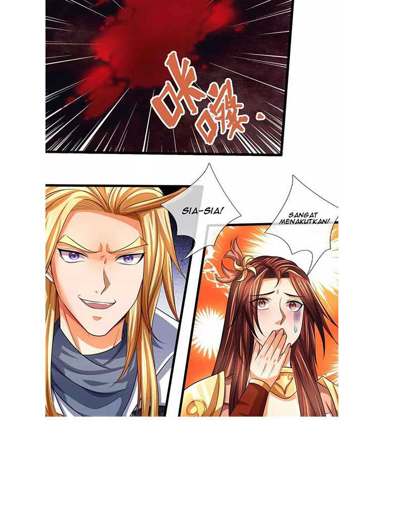 Shenwu Tianzun Chapter 322 Gambar 30