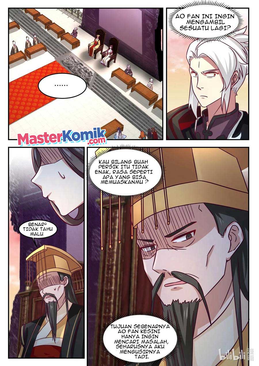 Dragon Throne Chapter 142 Gambar 3