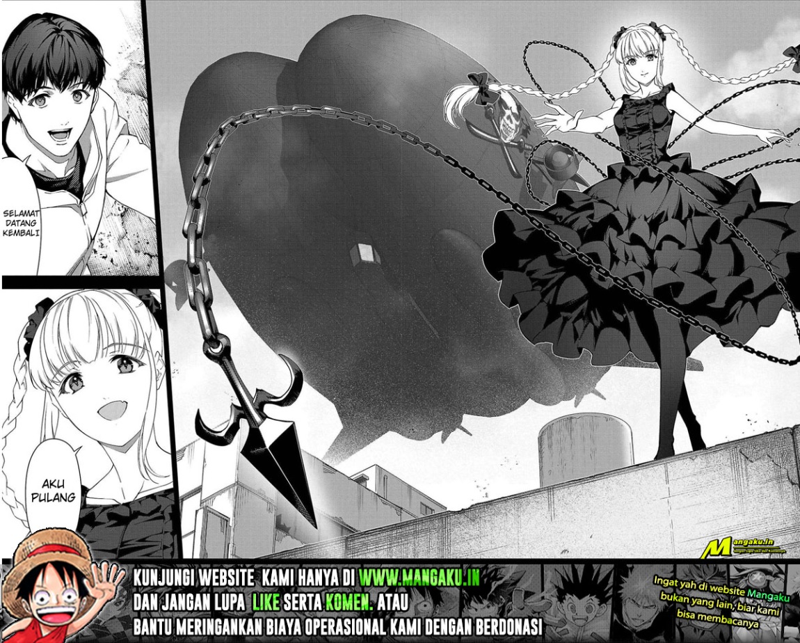 Baca Manga Darwins Game Chapter 102.2 Gambar 2