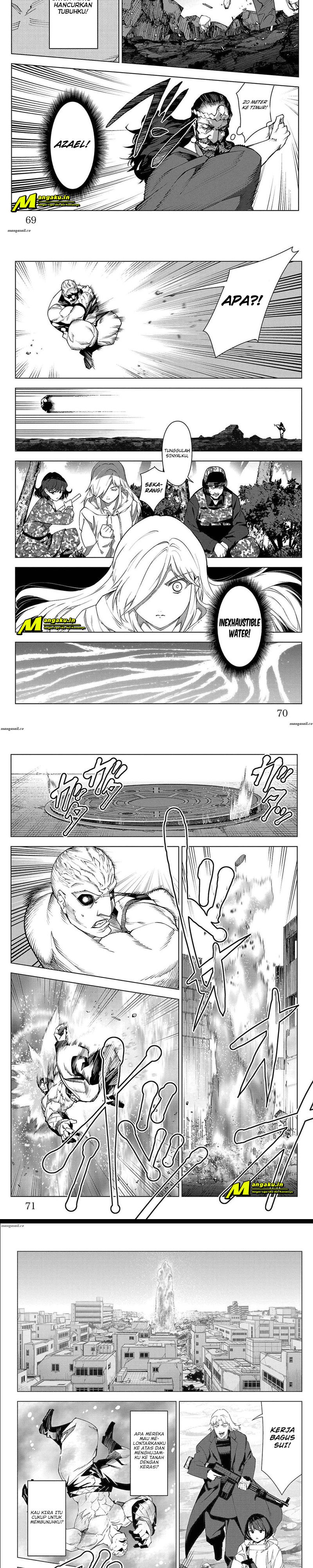 Darwins Game Chapter 102.1 Gambar 7