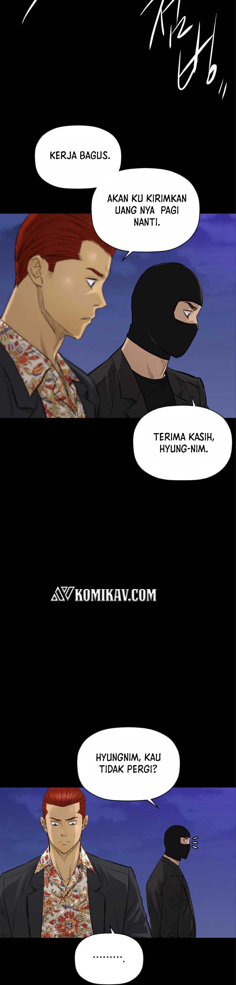 Halaman Komik