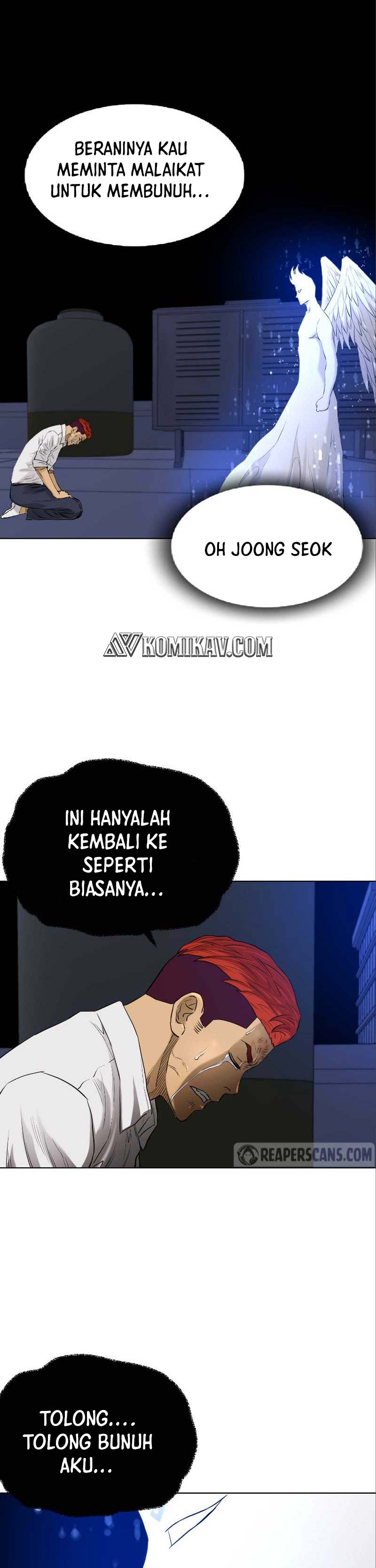 Halaman Komik