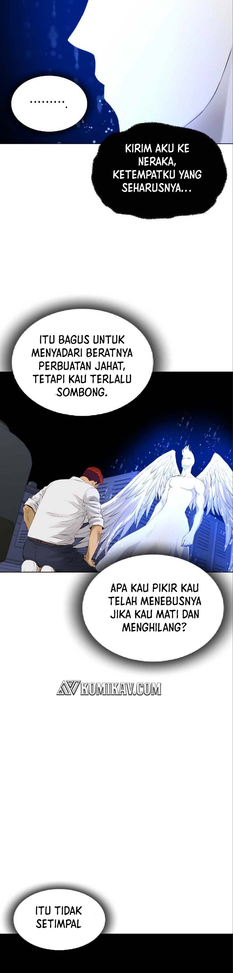 Halaman Komik