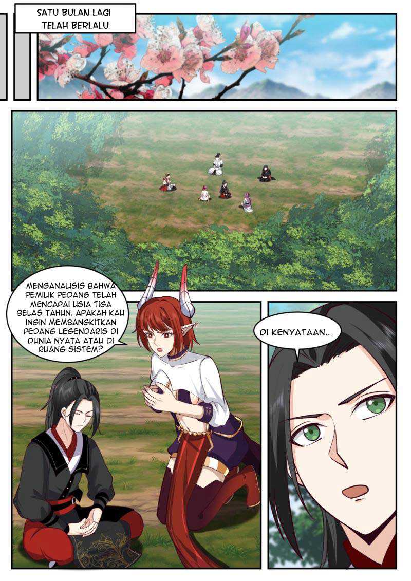 I Have Countless Legendary Swords Chapter 61 Gambar 10