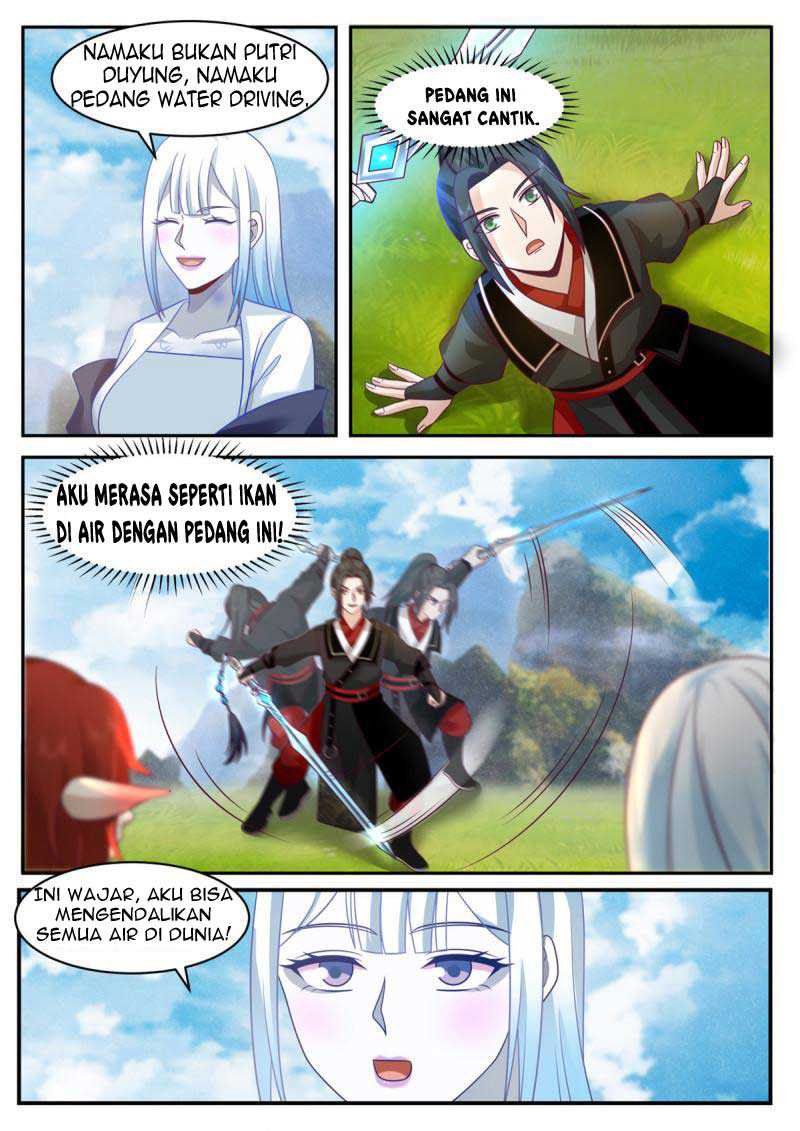 I Have Countless Legendary Swords Chapter 61 Gambar 12