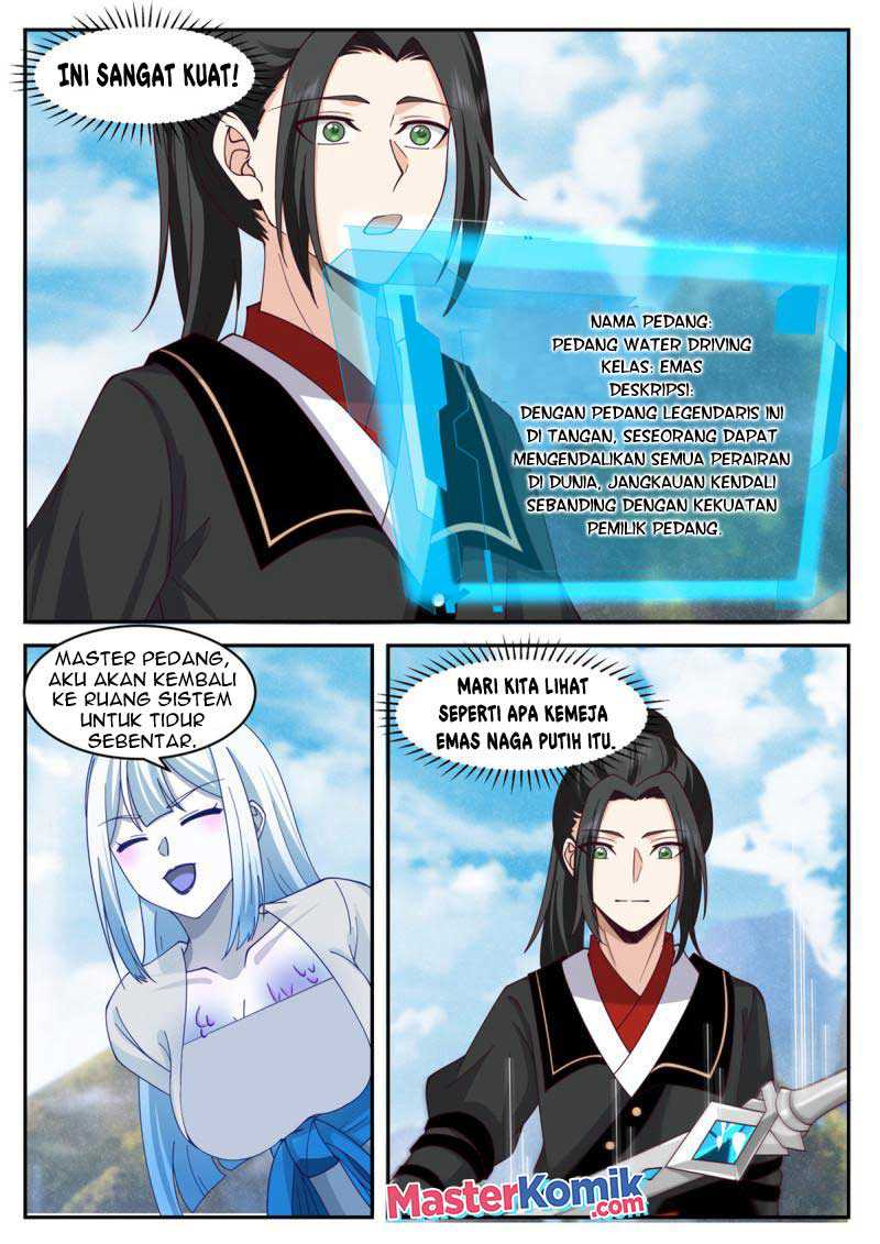 I Have Countless Legendary Swords Chapter 61 Gambar 13