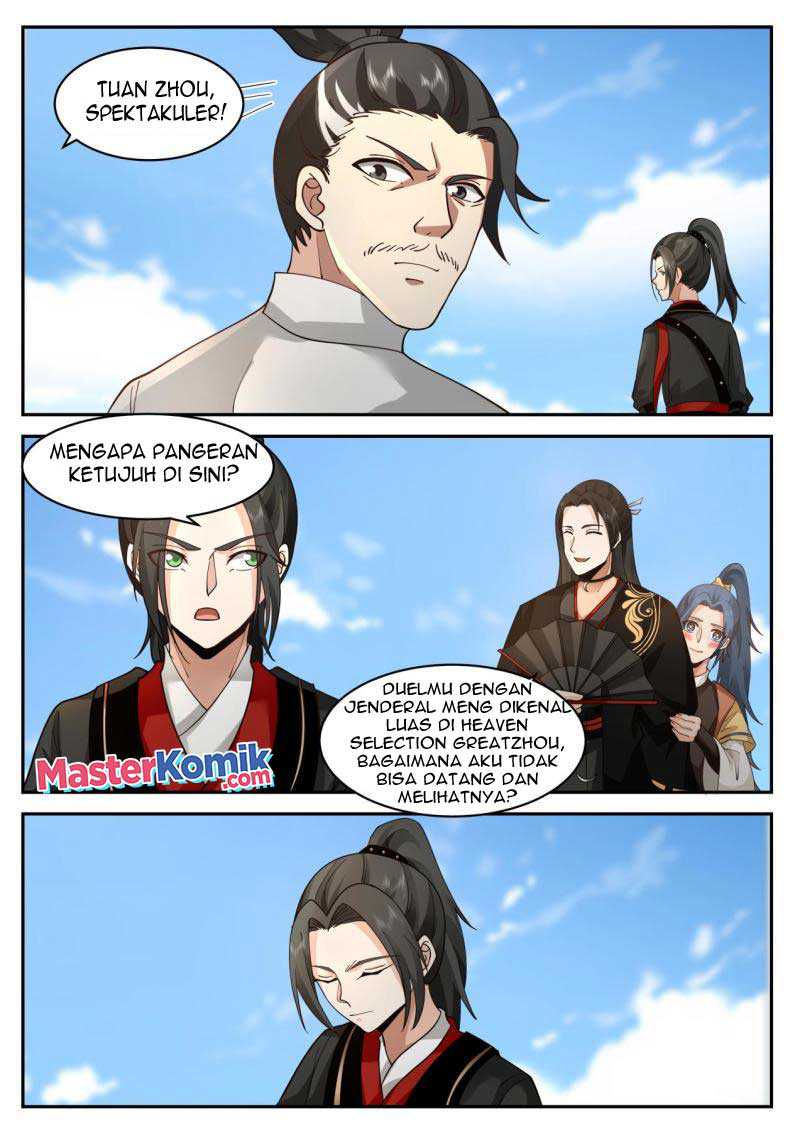 I Have Countless Legendary Swords Chapter 61 Gambar 5