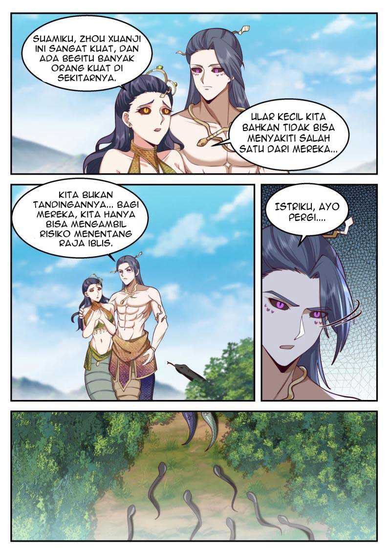 I Have Countless Legendary Swords Chapter 61 Gambar 8